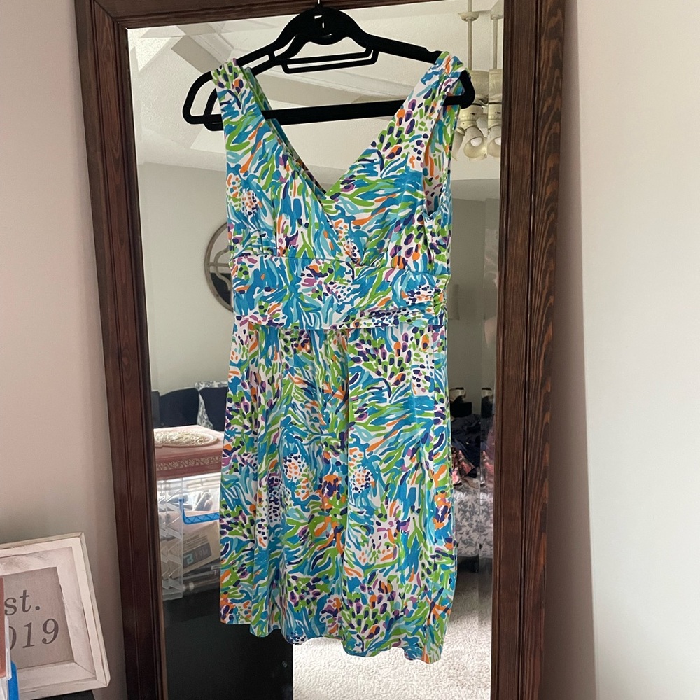 Lilly Pulitzer Dress